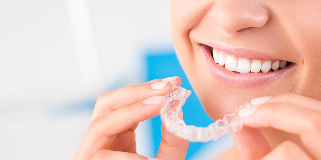 invisalign patient